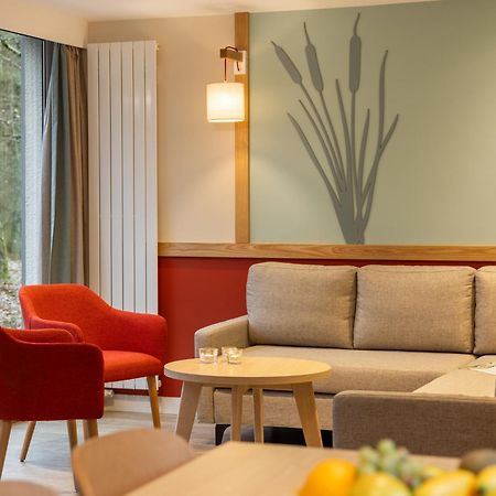 Center Parcs Les Hauts De Bruyeres Шомон-сюр-Таронн Екстер'єр фото
