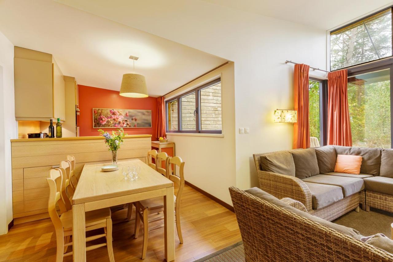 Center Parcs Les Hauts De Bruyeres Шомон-сюр-Таронн Екстер'єр фото