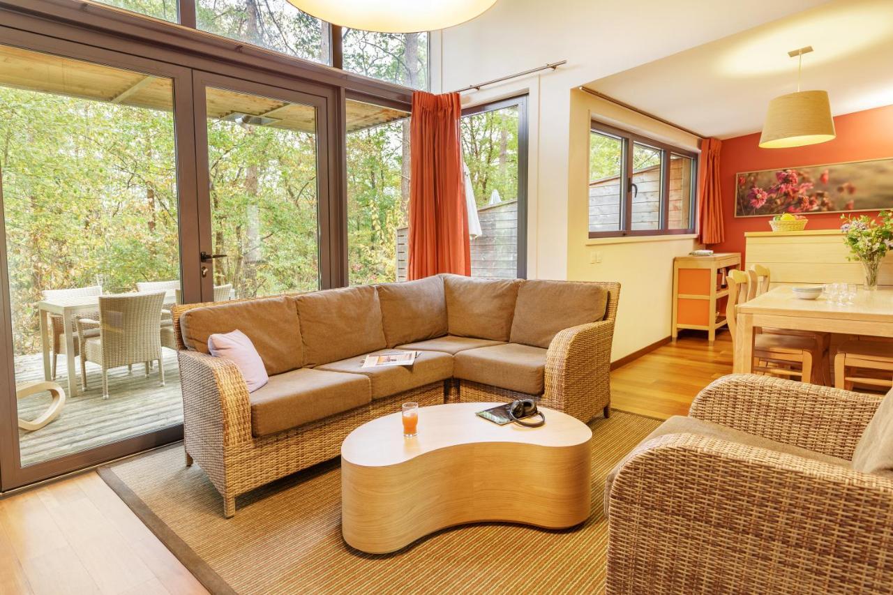 Center Parcs Les Hauts De Bruyeres Шомон-сюр-Таронн Екстер'єр фото