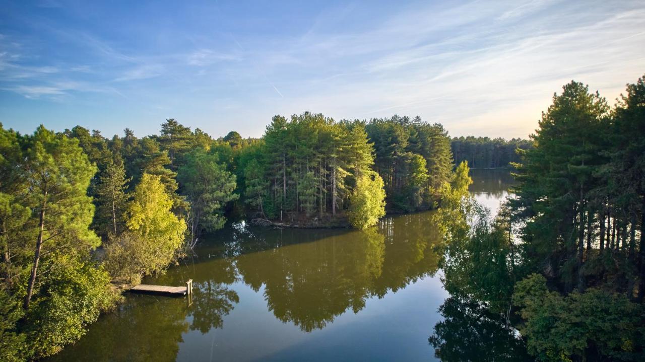 Center Parcs Les Hauts De Bruyeres Шомон-сюр-Таронн Екстер'єр фото