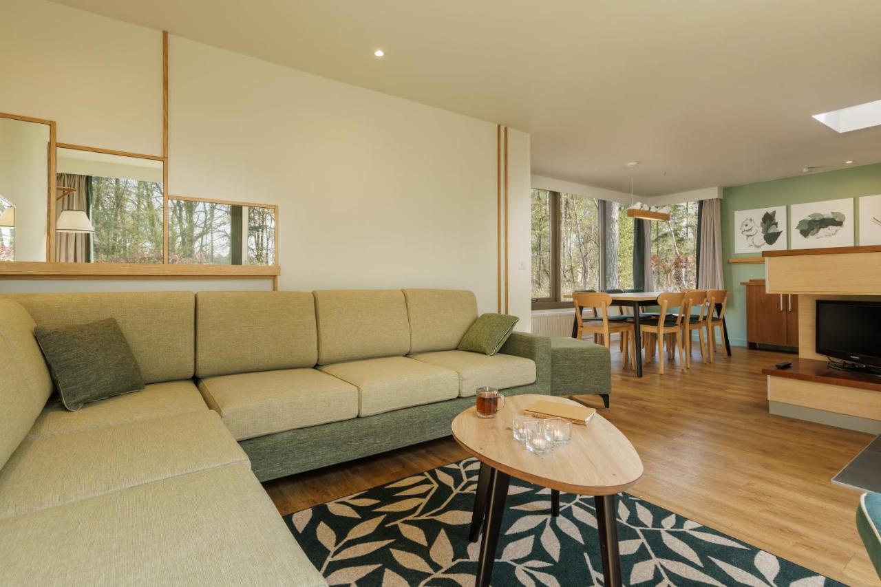 Center Parcs Les Hauts De Bruyeres Шомон-сюр-Таронн Екстер'єр фото