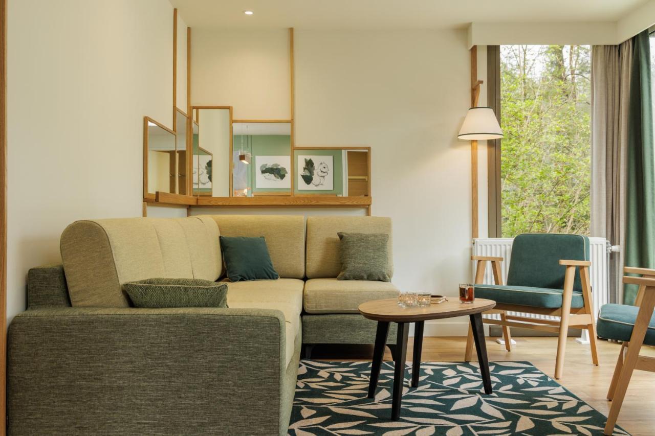 Center Parcs Les Hauts De Bruyeres Шомон-сюр-Таронн Екстер'єр фото