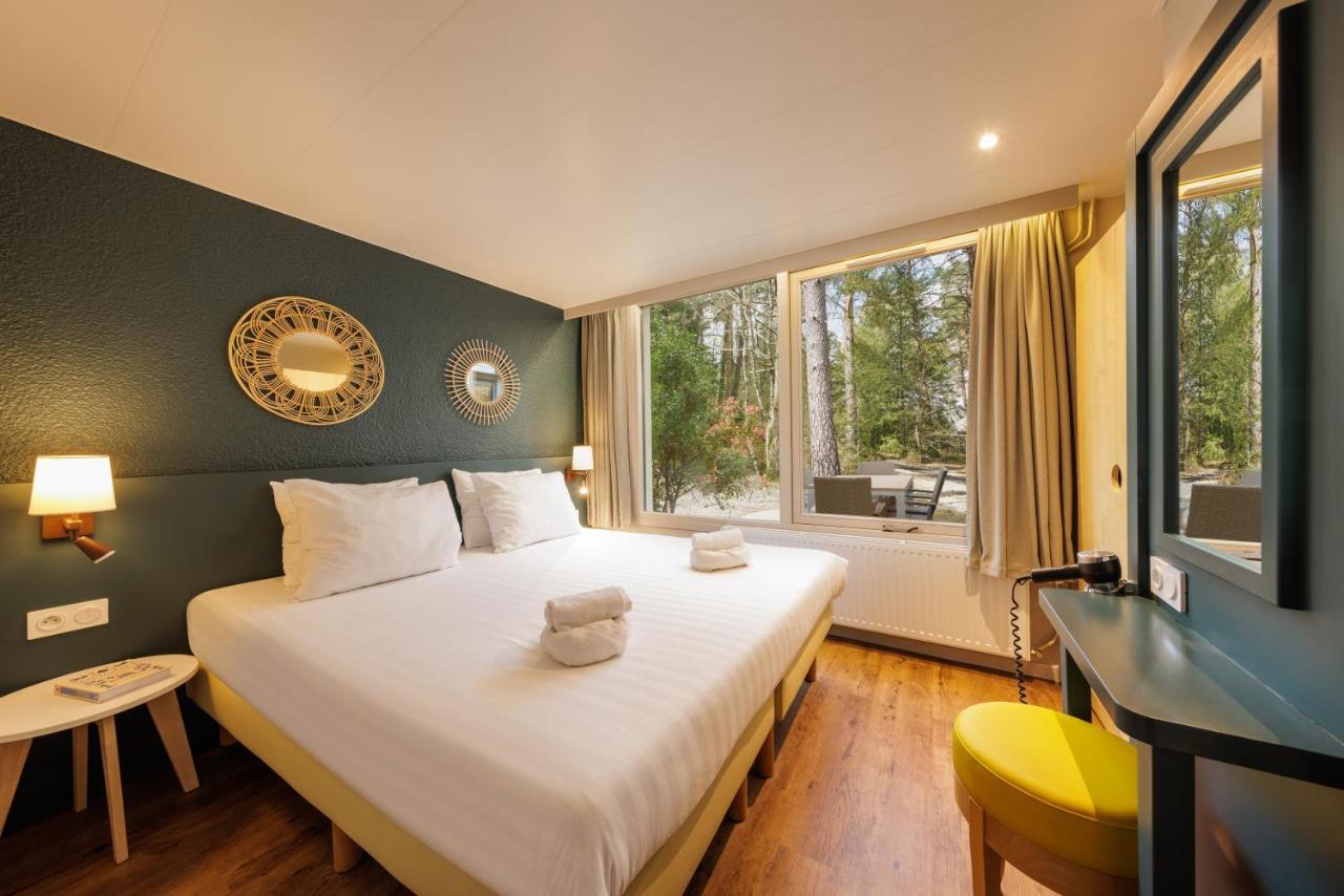 Center Parcs Les Hauts De Bruyeres Шомон-сюр-Таронн Екстер'єр фото