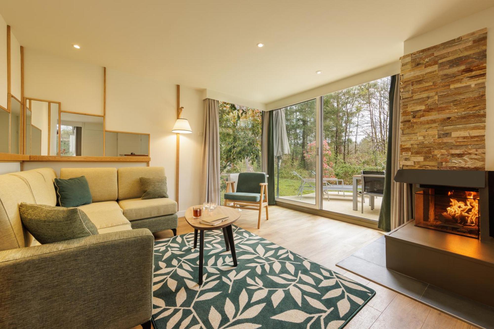 Center Parcs Les Hauts De Bruyeres Шомон-сюр-Таронн Екстер'єр фото