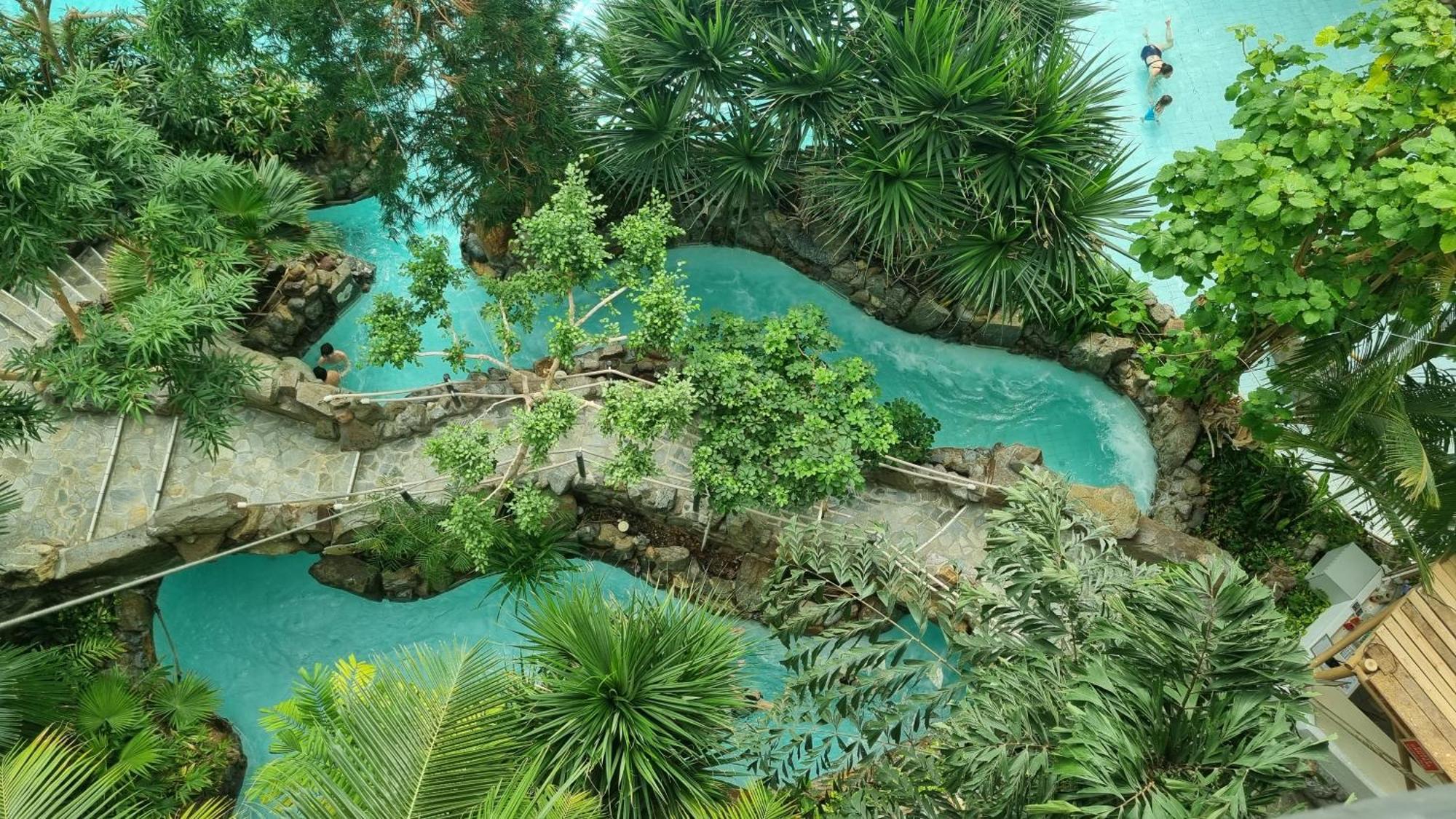 Center Parcs Les Hauts De Bruyeres Шомон-сюр-Таронн Екстер'єр фото