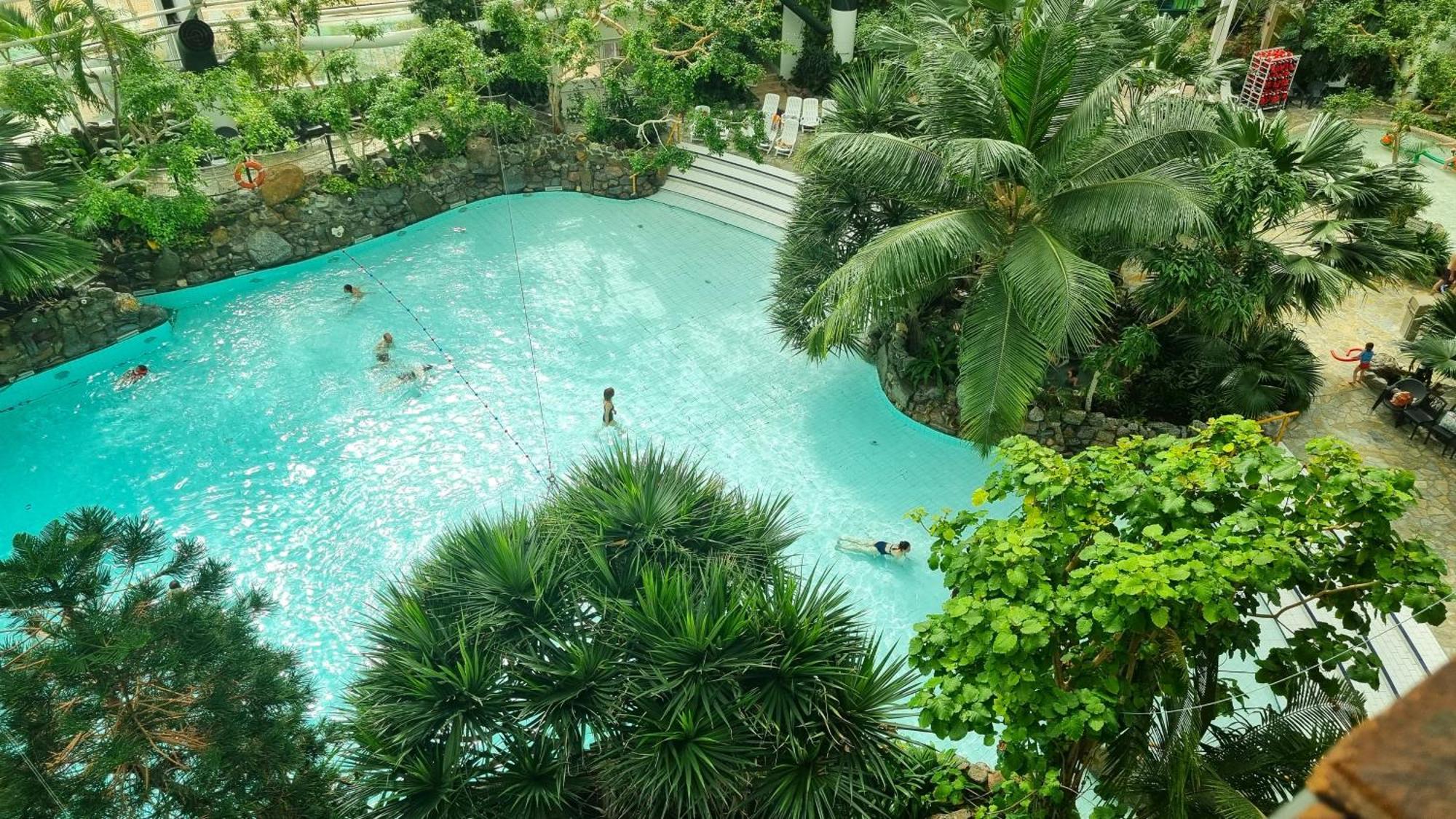 Center Parcs Les Hauts De Bruyeres Шомон-сюр-Таронн Екстер'єр фото
