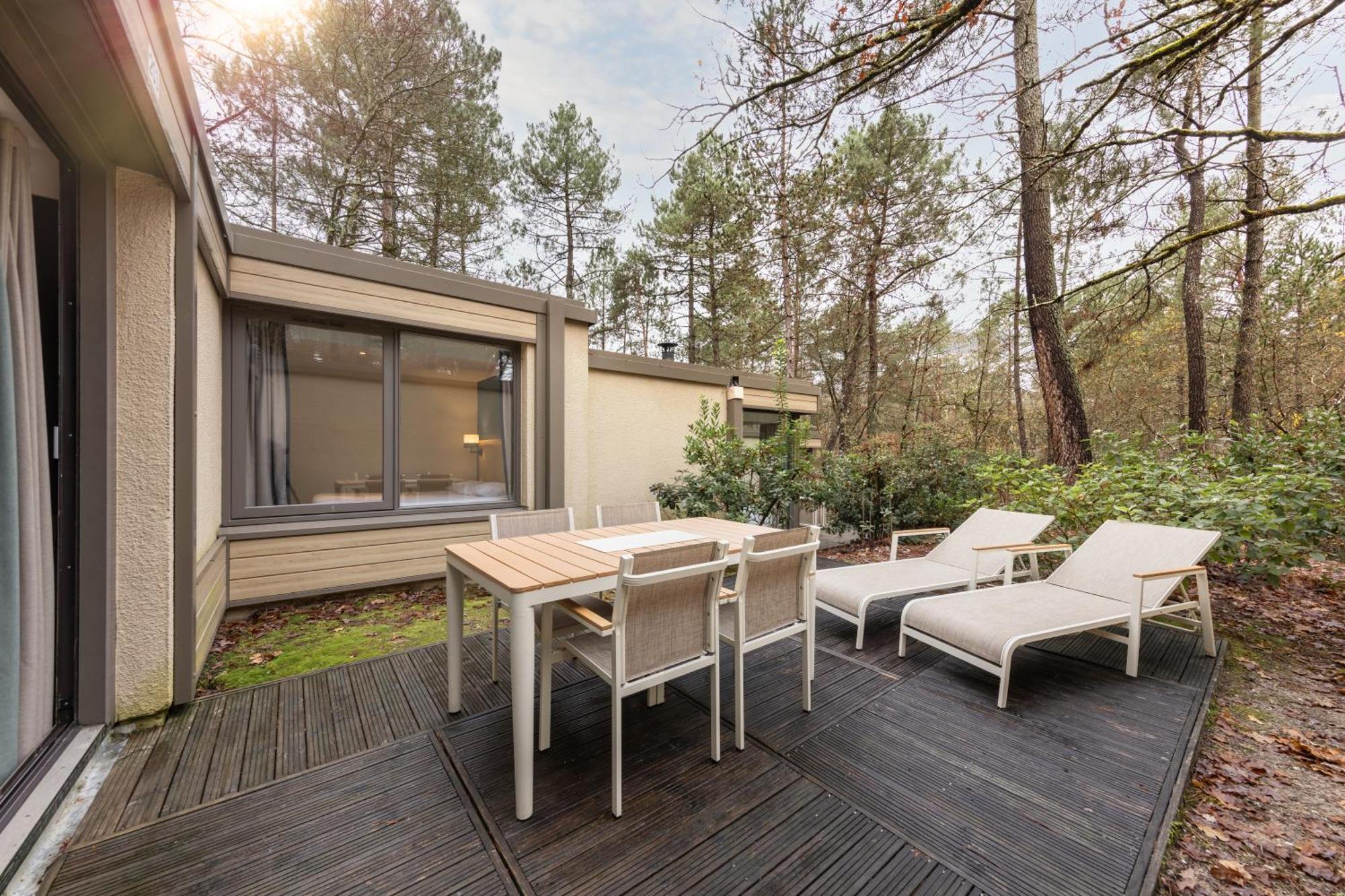 Center Parcs Les Hauts De Bruyeres Шомон-сюр-Таронн Екстер'єр фото