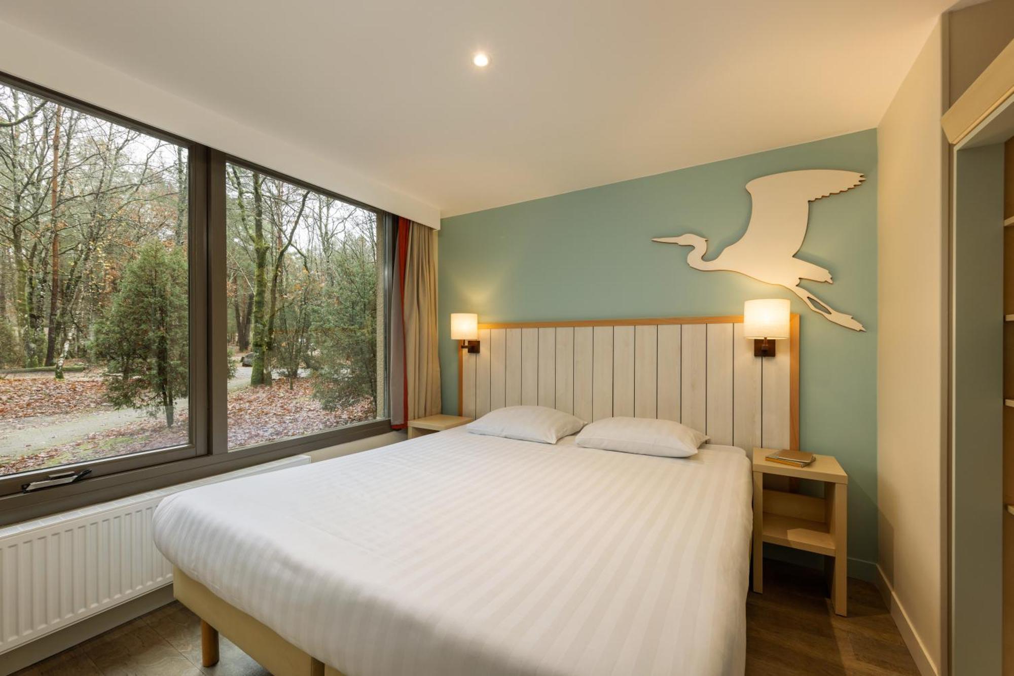 Center Parcs Les Hauts De Bruyeres Шомон-сюр-Таронн Екстер'єр фото