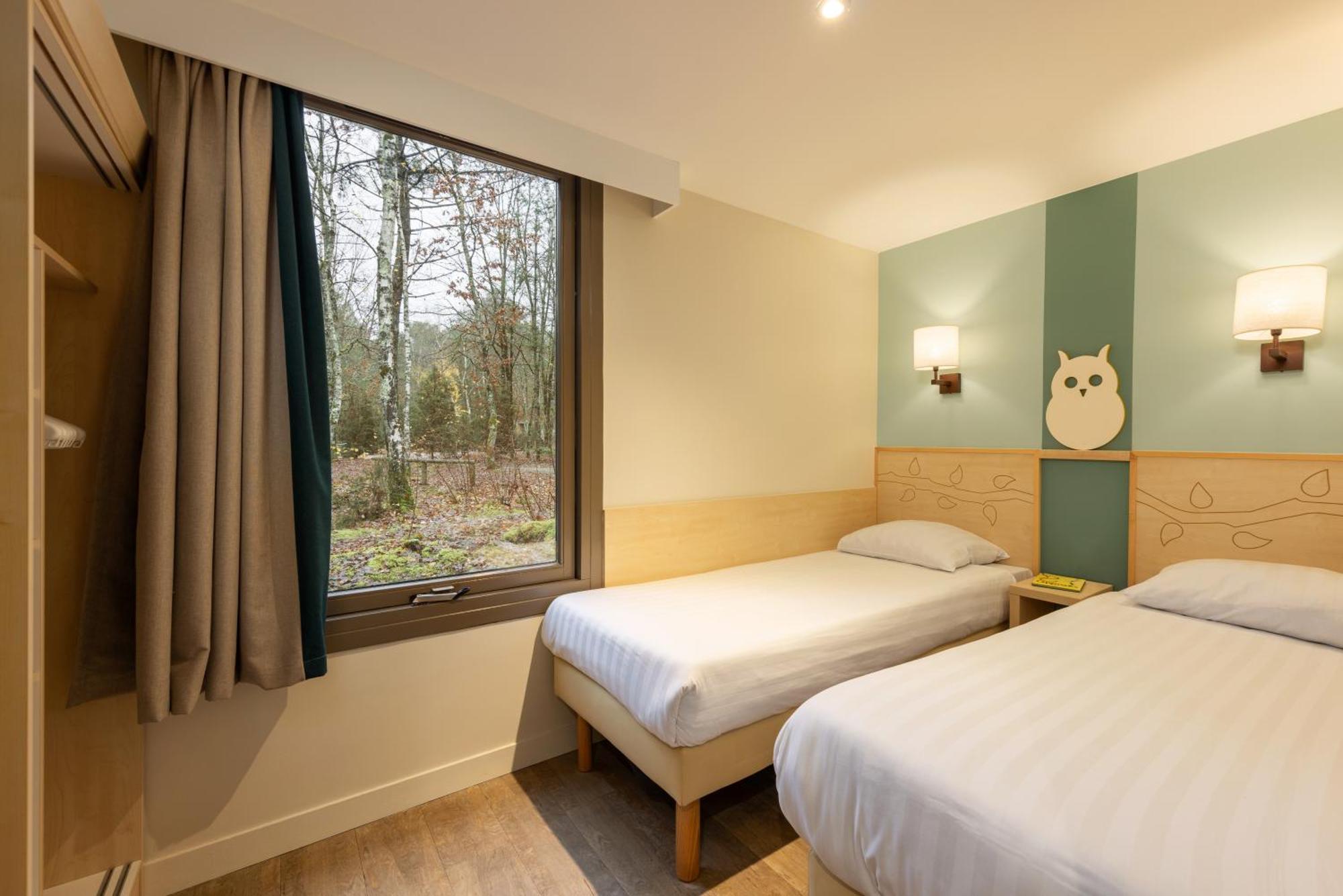 Center Parcs Les Hauts De Bruyeres Шомон-сюр-Таронн Екстер'єр фото