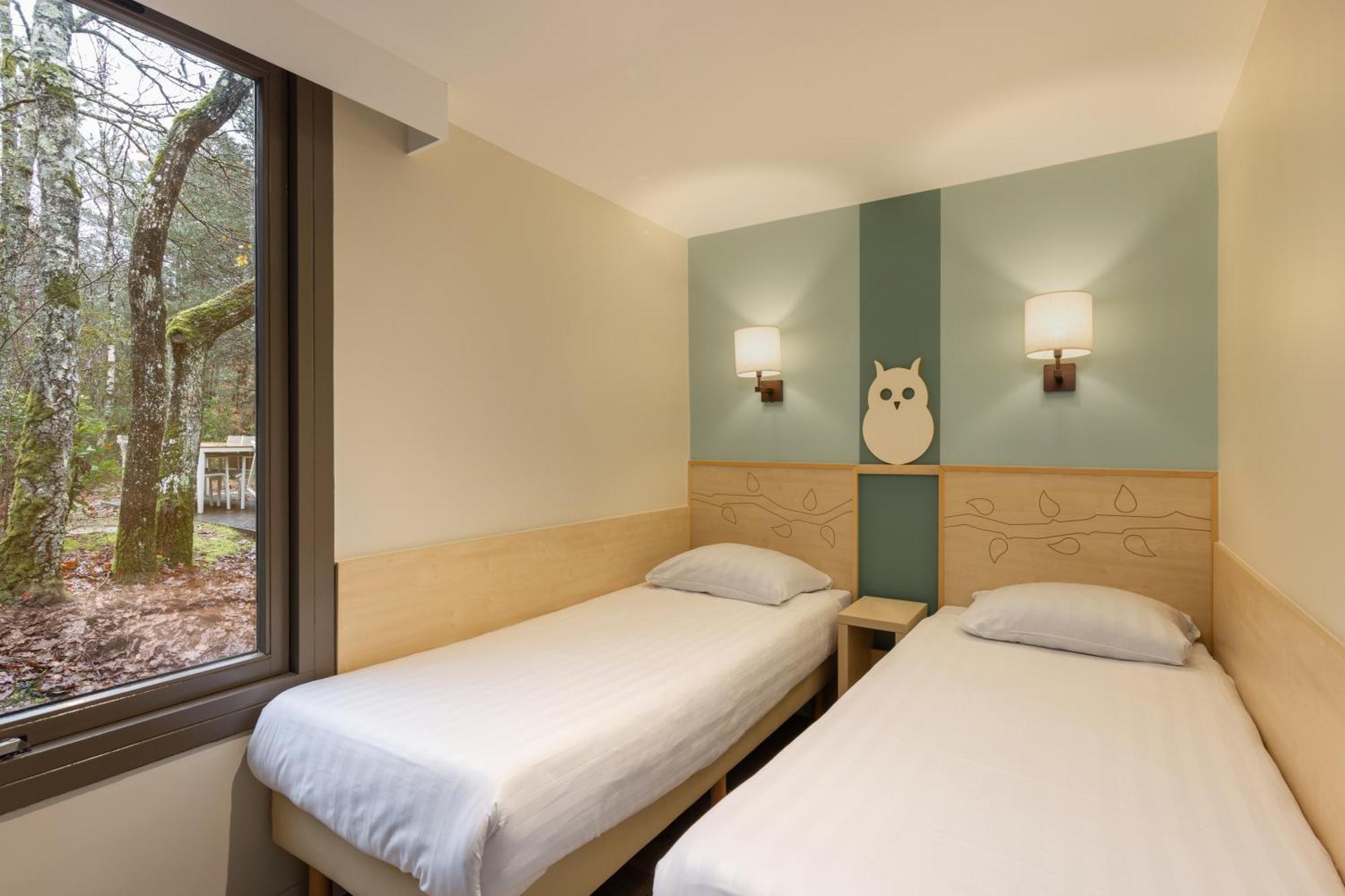 Center Parcs Les Hauts De Bruyeres Шомон-сюр-Таронн Екстер'єр фото
