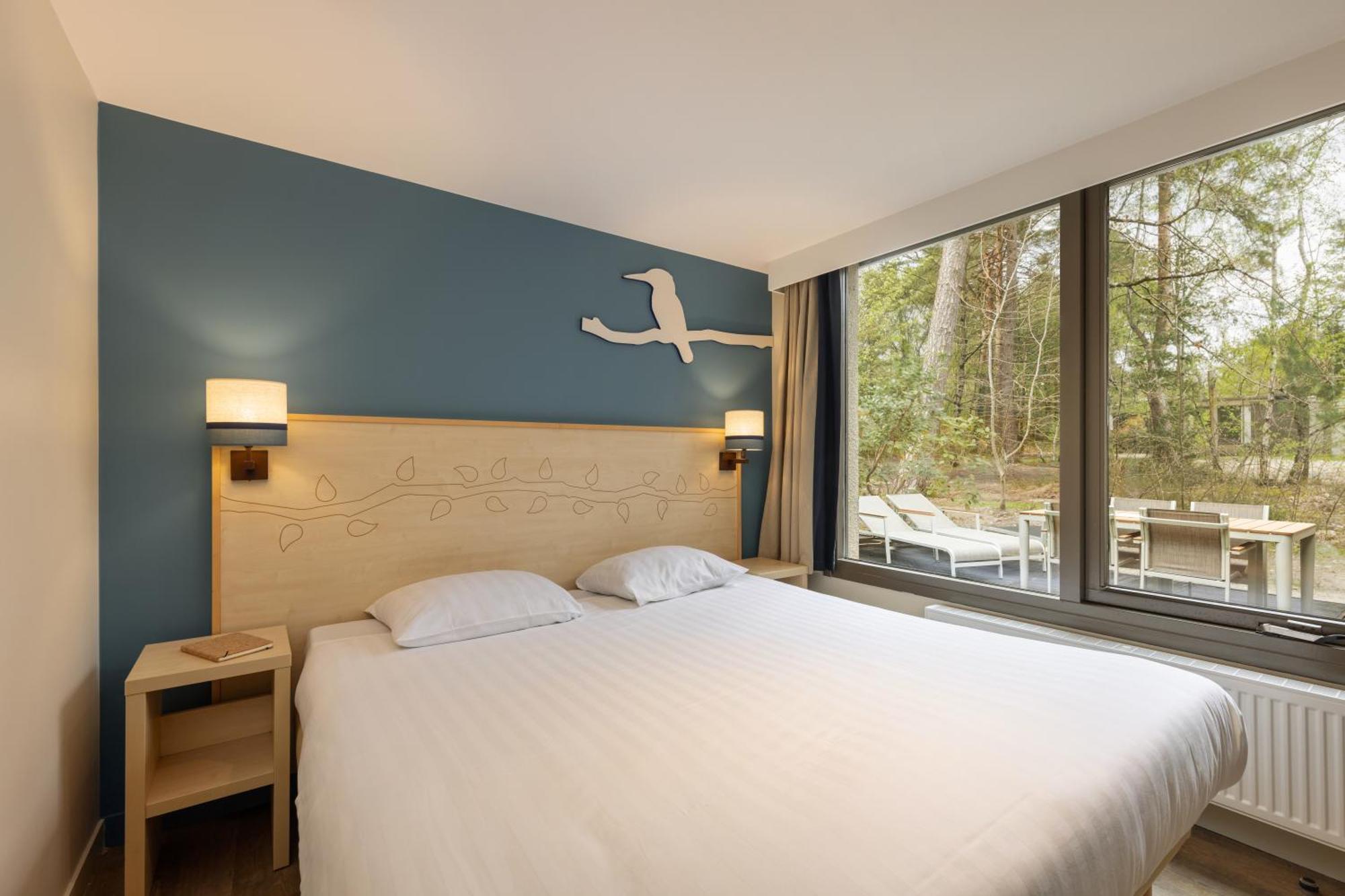 Center Parcs Les Hauts De Bruyeres Шомон-сюр-Таронн Екстер'єр фото