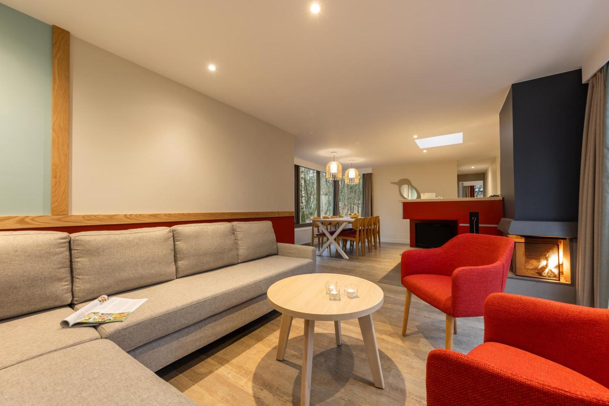 Center Parcs Les Hauts De Bruyeres Шомон-сюр-Таронн Екстер'єр фото