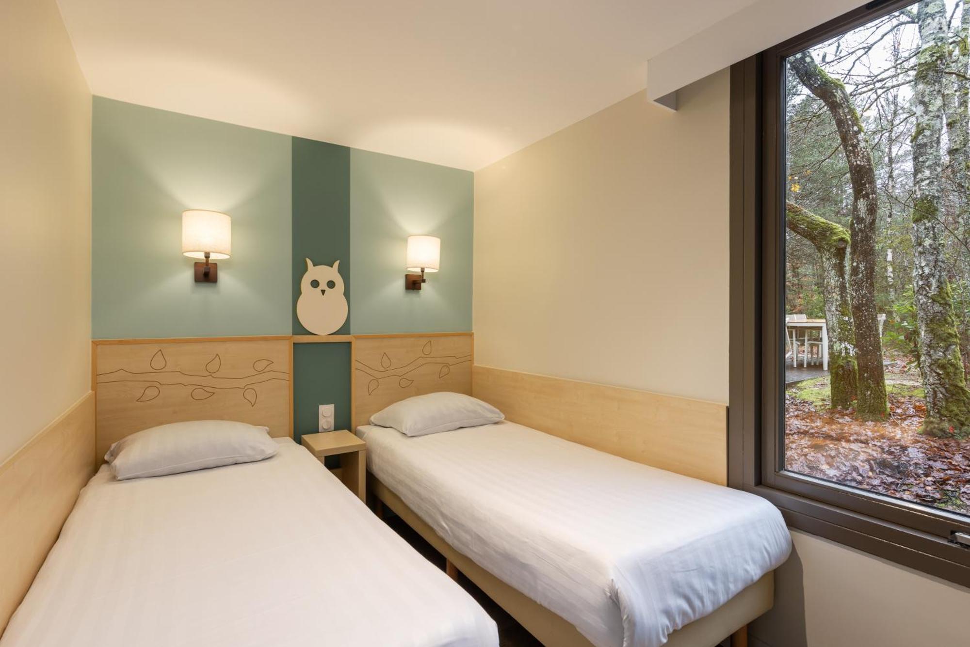 Center Parcs Les Hauts De Bruyeres Шомон-сюр-Таронн Екстер'єр фото