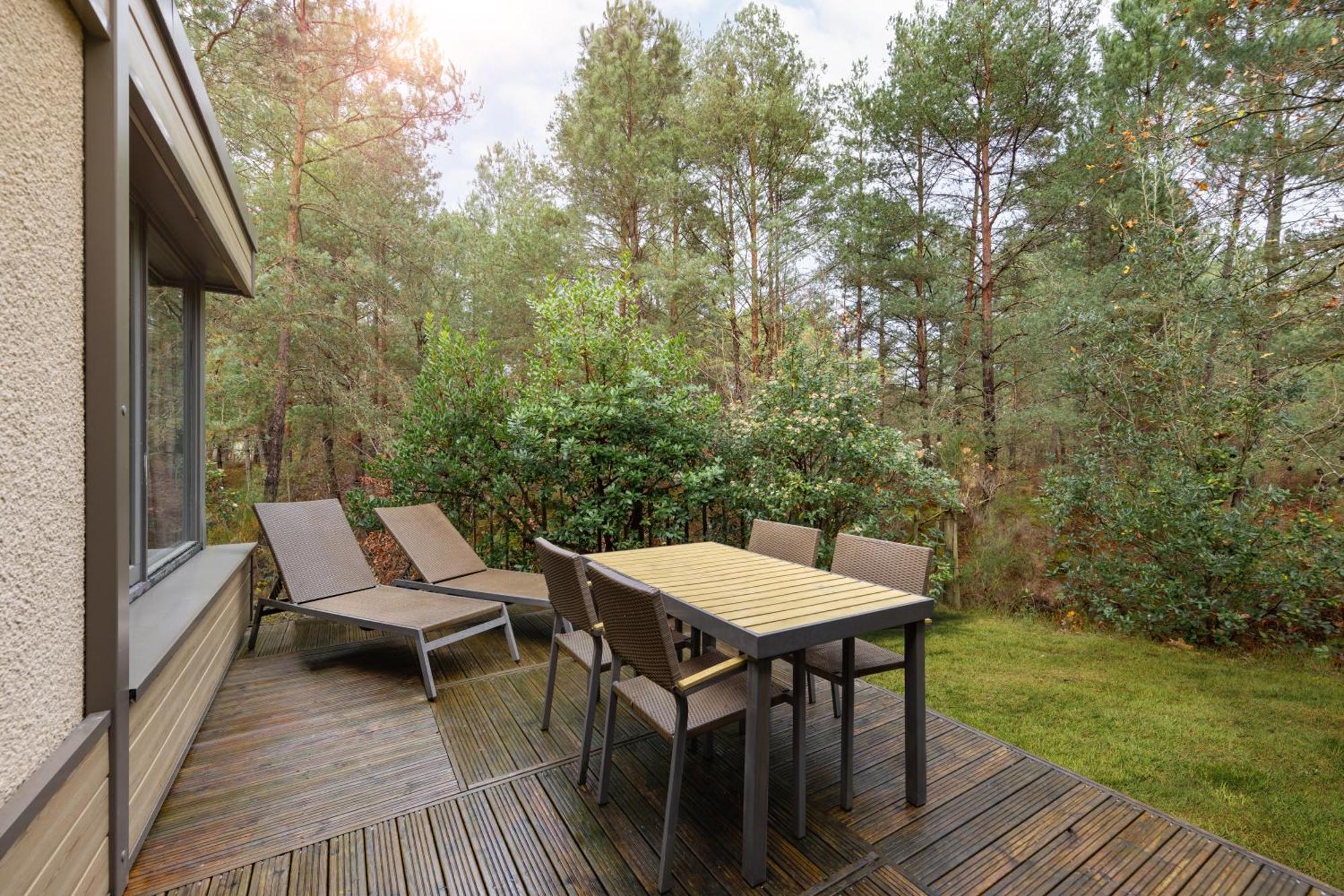 Center Parcs Les Hauts De Bruyeres Шомон-сюр-Таронн Екстер'єр фото