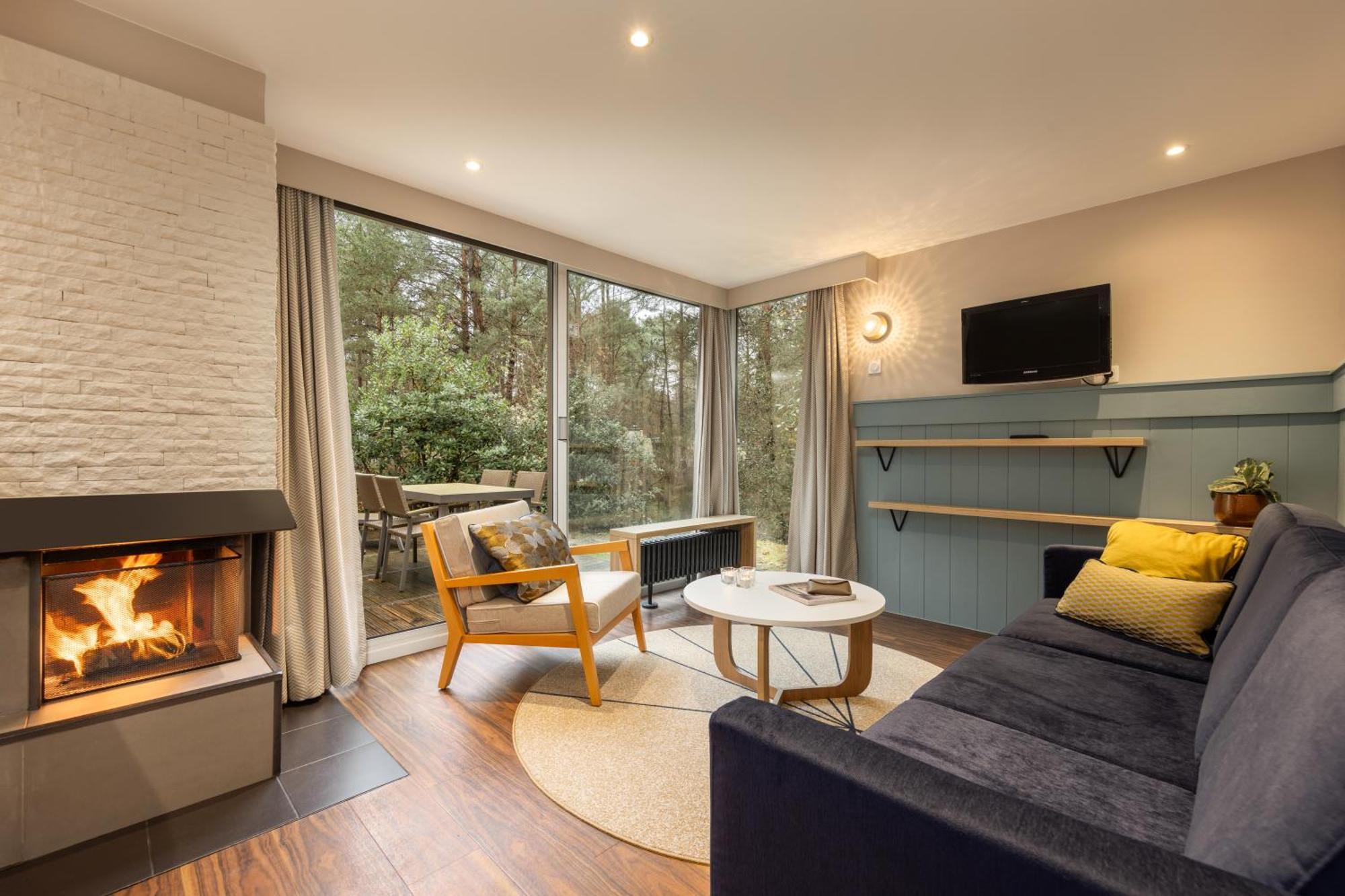 Center Parcs Les Hauts De Bruyeres Шомон-сюр-Таронн Екстер'єр фото